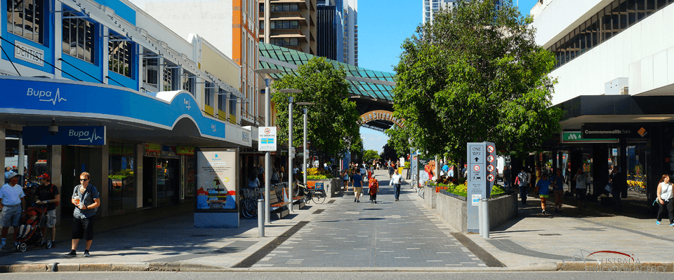 Sprachschulen in Australien Sprachschulen in Australien